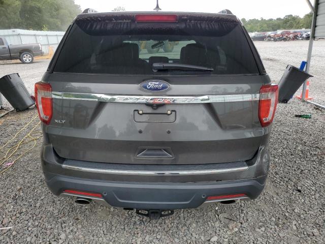 2018 FORD EXPLORER X - 1FM5K7D86JGA63083