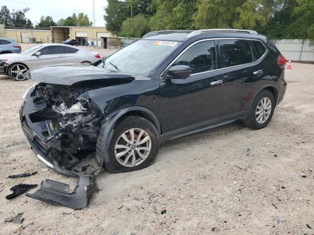 2017 NISSAN ROGUE S 2017