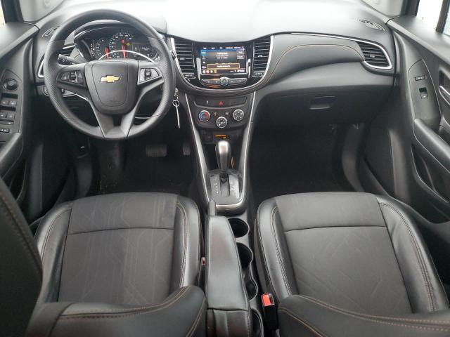 2022 CHEVROLET TRAX 1LT - KL7CJPSM7NB500443