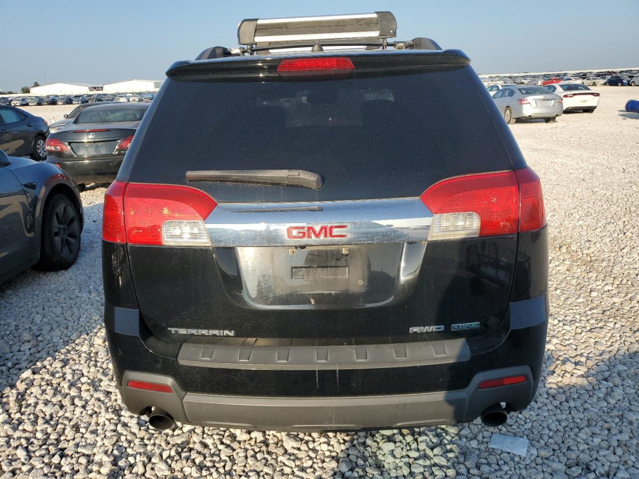 Lot #2838139753 2011 GMC TERRAIN SL