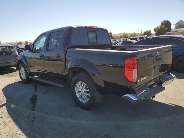 VIN 1N6AD0ER5FN726512 2015 Nissan Frontier, S no.2