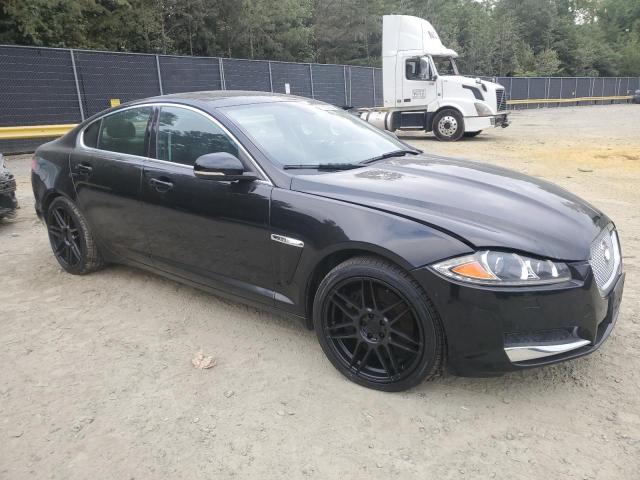 VIN SAJWJ0EF5E8U12218 2014 Jaguar XF no.4