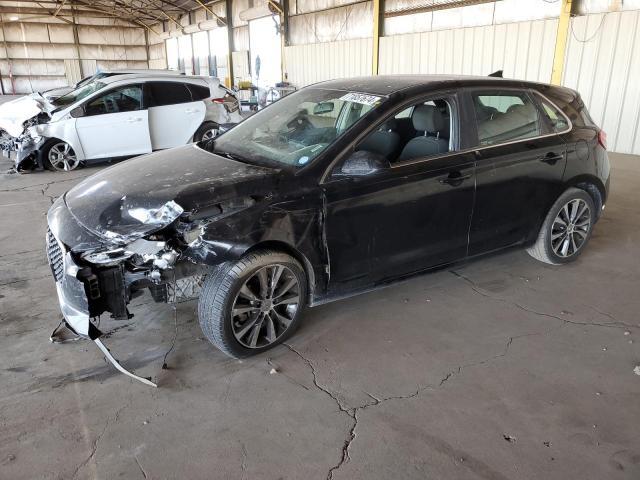 2018 HYUNDAI ELANTRA GT - KMHH35LE0JU017322