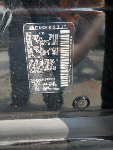 2015 INFINITI QX80 - JN8AZ2NC2F9371470