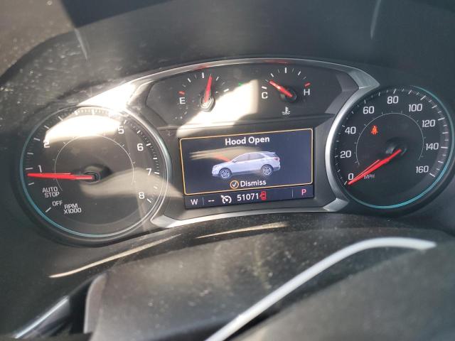 2019 CHEVROLET EQUINOX PR - 3GNAXPEX0KS596454