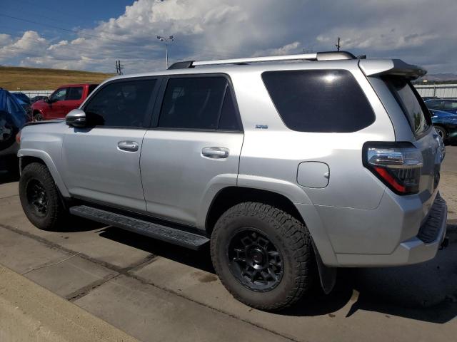 2022 TOYOTA 4RUNNER SR - JTENU5JR2N5985864