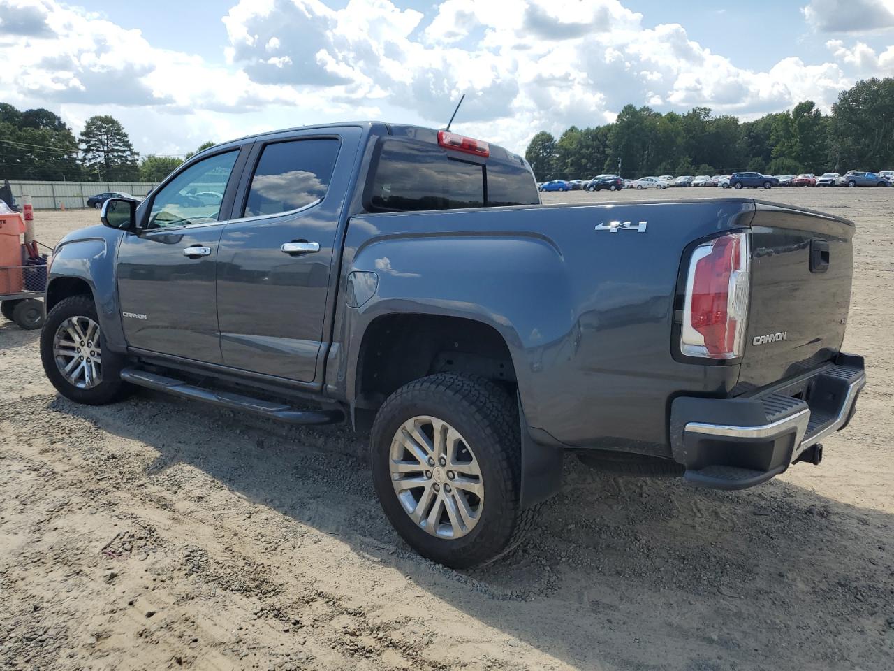 Lot #2936067166 2016 GMC CANYON SLT