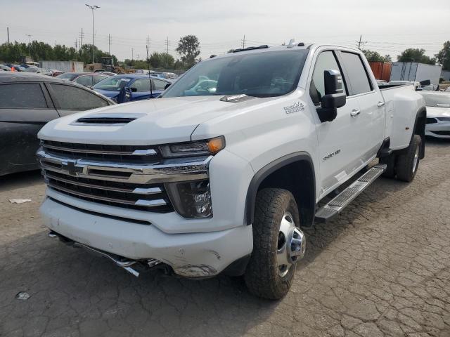 2021 CHEVROLET SILVERADO - 1GC4YVEY0MF246295