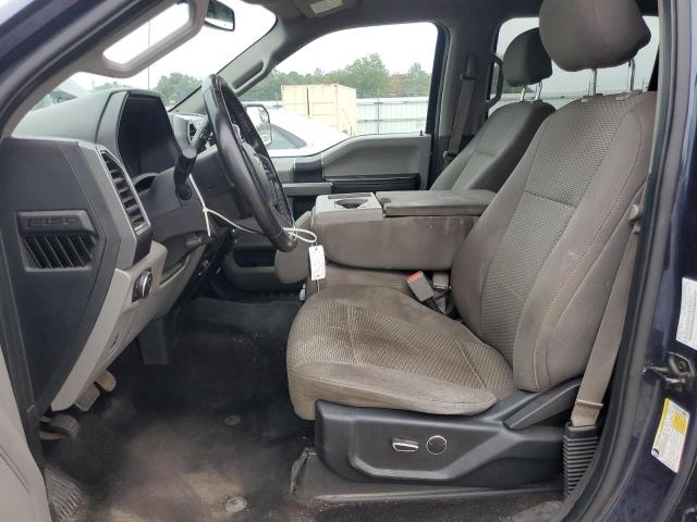2017 FORD F150 SUPER - 1FTEW1EFXHFC90862