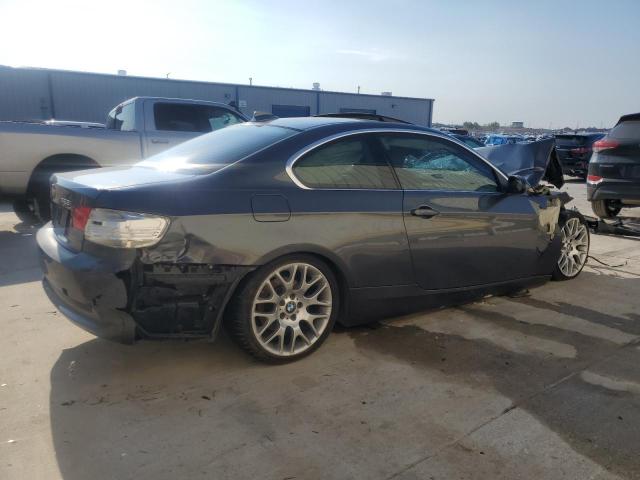 BMW 328 I 2007 charcoal  gas WBAWB33537PV73096 photo #4