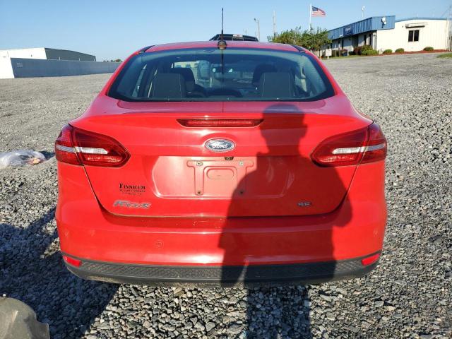 2017 FORD FOCUS SEL - 1FADP3H24HL248482