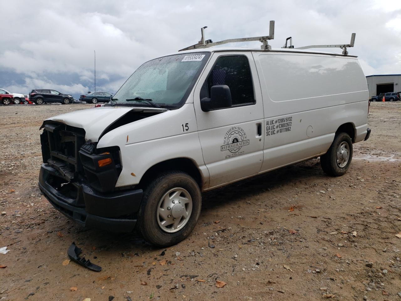 Ford E-250 2012 Econoline