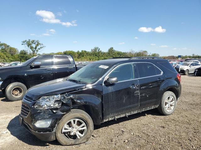 2017 CHEVROLET EQUINOX LT - 2GNALCEK4H1596244