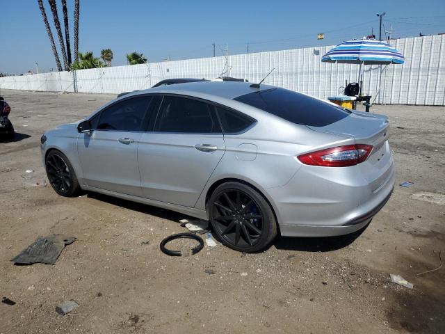 VIN 3FA6P0LU0GR125858 2016 Ford Fusion, Se Hybrid no.2