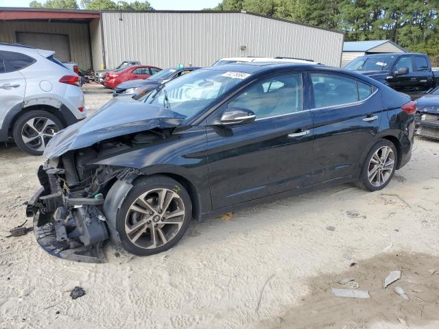 2017 HYUNDAI ELANTRA SE - 5NPD84LFXHH035502