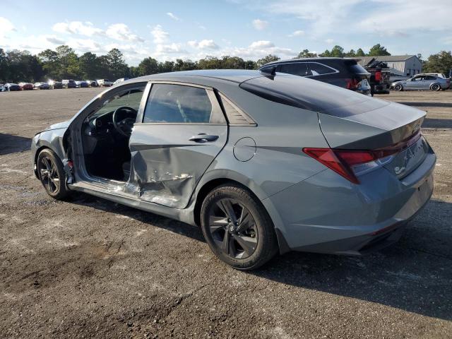 2021 HYUNDAI ELANTRA SE - KMHLS4AG8MU182356