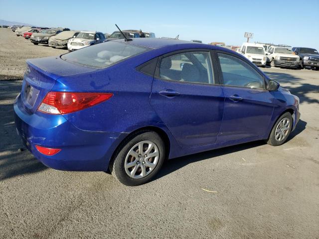 VIN KMHCT4AE5EU698655 2014 HYUNDAI ACCENT no.3