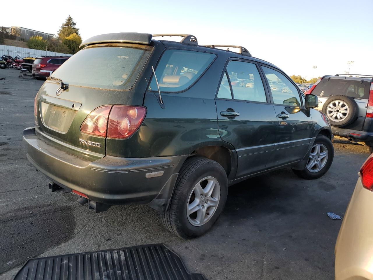 Lot #3028246794 1999 LEXUS RX 300