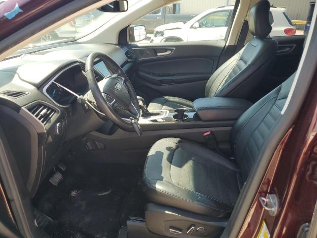 2018 FORD EDGE SEL - 2FMPK3J84JBB73028