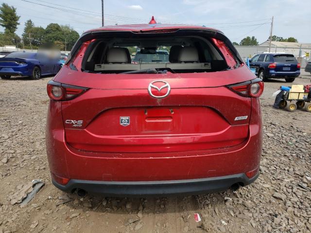 2017 MAZDA CX-5 GRAND - JM3KFBDL4H0178035