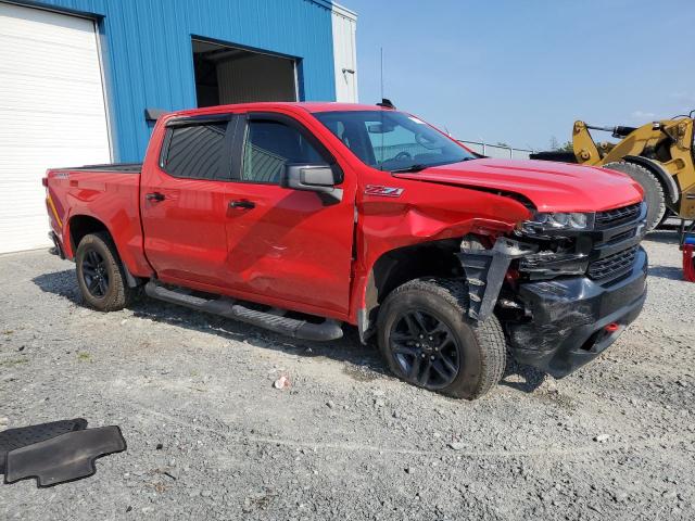 Vin: 1gcpyfed3kz279447, lot: 72141434, chevrolet all models k1500 lt trail boss 20194
