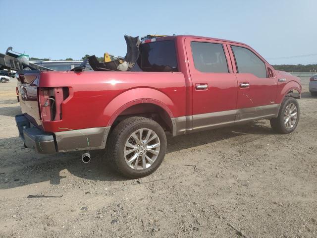 2017 FORD F150 SUPER - 1FTEW1EG5HKD41779