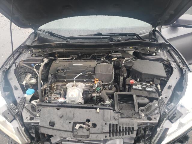2016 HONDA ACCORD EXL - 1HGCR2F8XGA145211