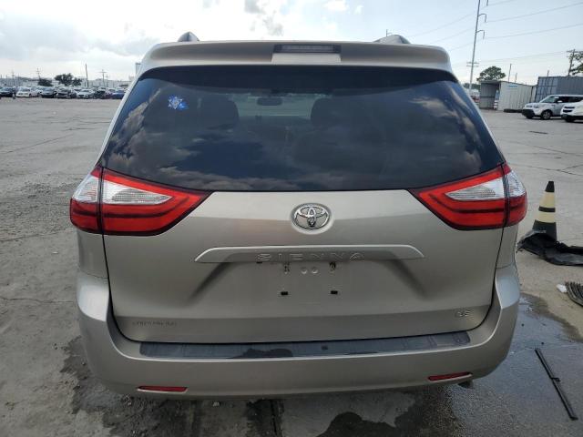 2015 TOYOTA SIENNA LE - 5TDKK3DC3FS652058