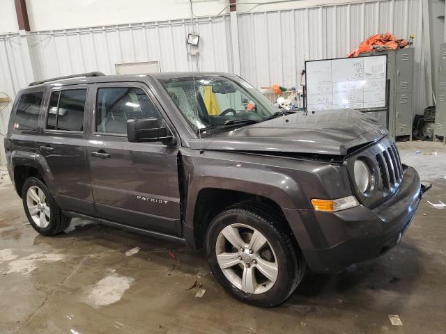 VIN 1C4NJRFB5ED734018 2014 Jeep Patriot, Latitude no.4