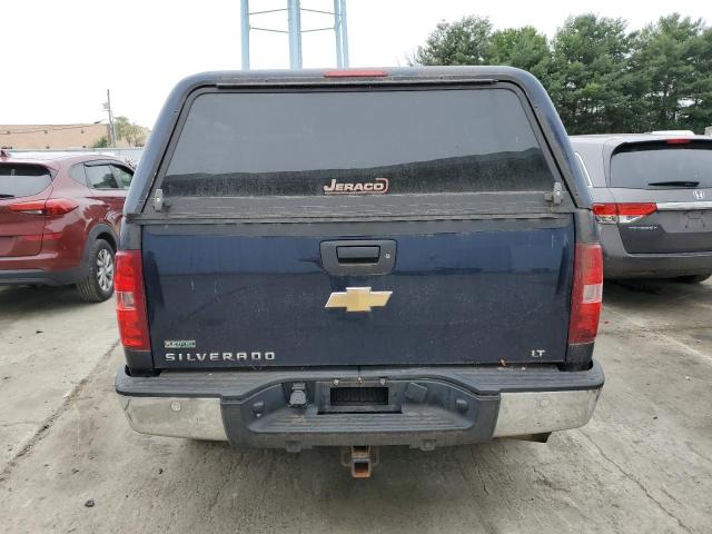 2011 CHEVROLET SILVERADO 3GCPKSE34BG325756  70267024