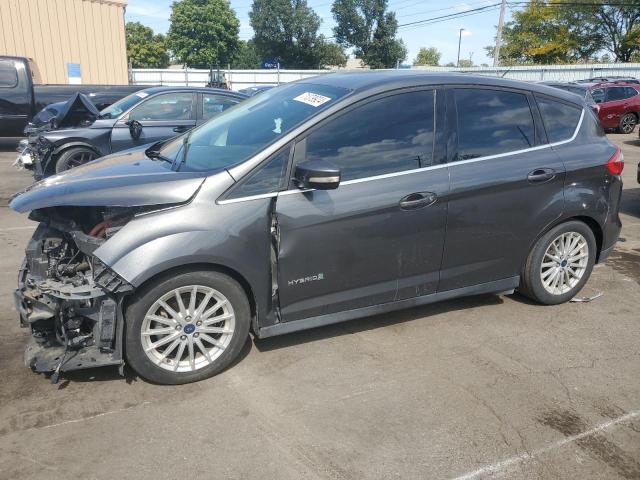 VIN 1FADP5BU4GL113233 2016 Ford C-MAX, Sel no.1