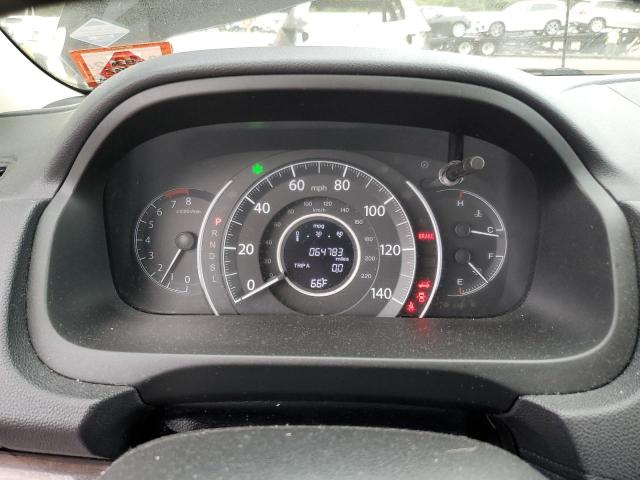 2015 HONDA CR-V EXL - 2HKRM4H76FH679983