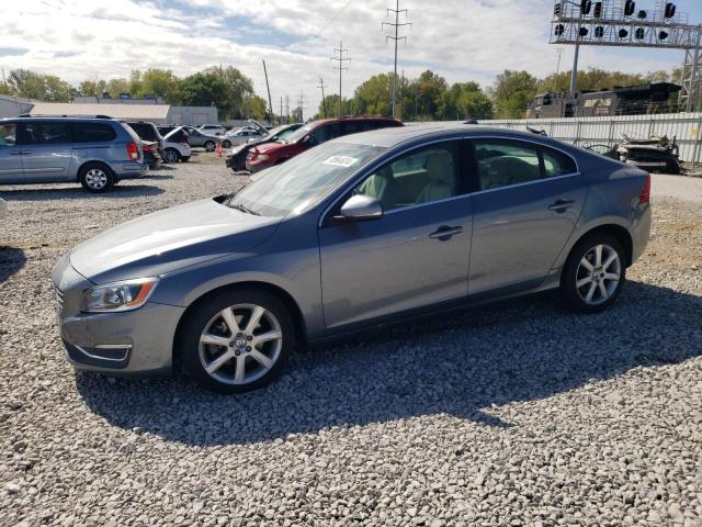 2016 VOLVO S60 FWD - YV126MFK9G2413695