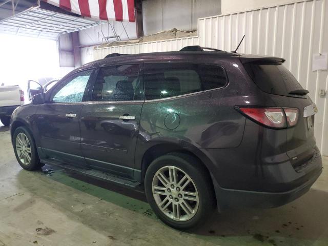 2015 CHEVROLET TRAVERSE L - 1GNKVGKD0FJ215410
