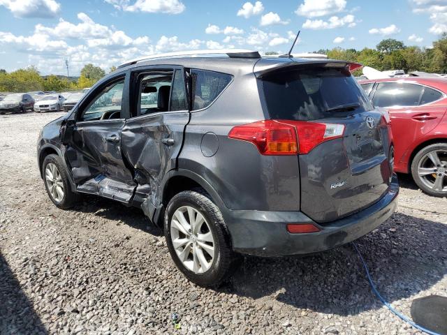 VIN 2T3DFREV5FW379252 2015 Toyota RAV4, Limited no.2