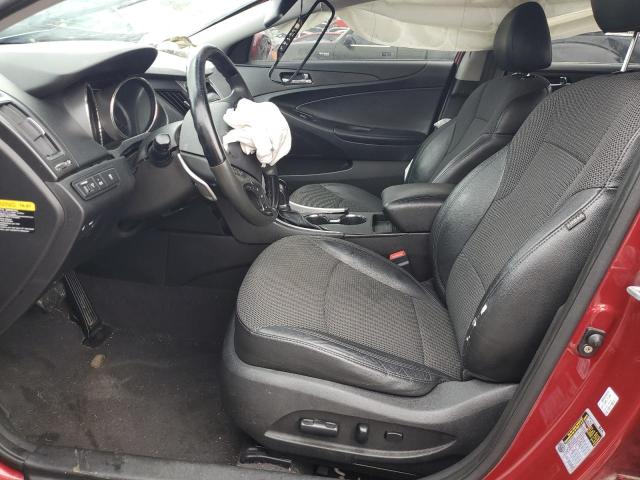 2012 HYUNDAI SONATA SE - 5NPEC4ACXCH329034