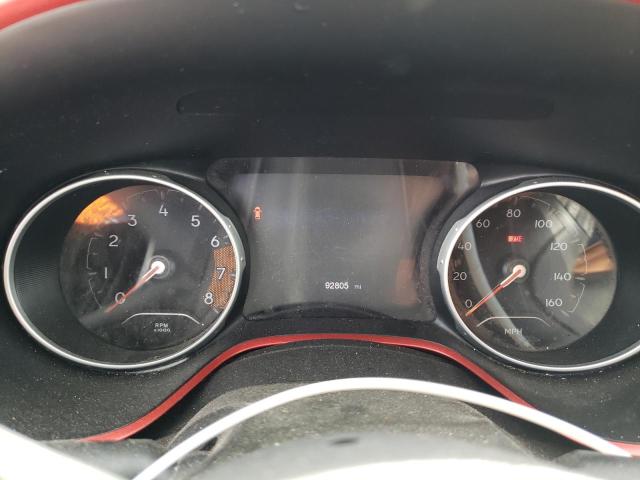 2018 JEEP COMPASS TR - 3C4NJDDB1JT144327