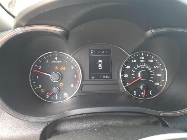 2017 KIA FORTE LX - 3KPFL4A74HE056529