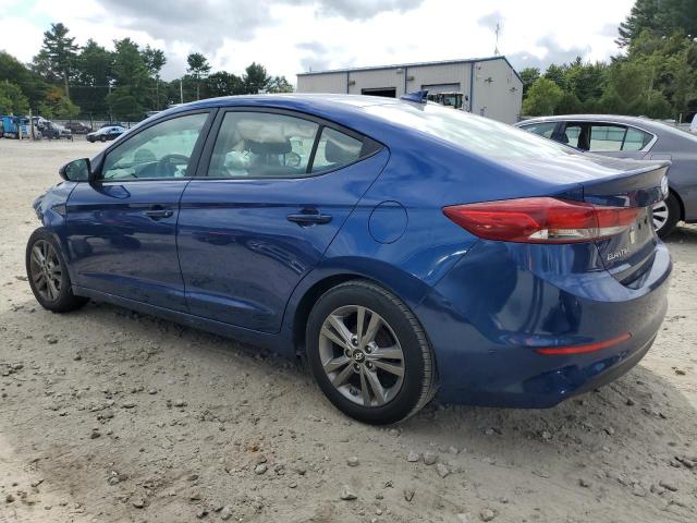 2017 HYUNDAI ELANTRA SE - 5NPD84LF4HH065644