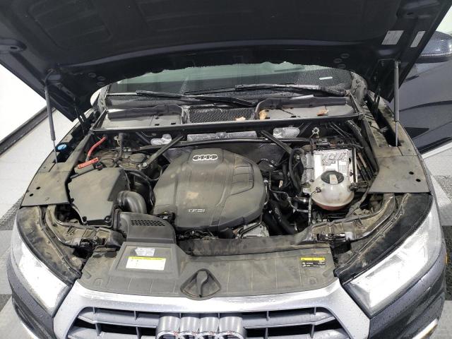 2018 AUDI Q5 PRESTIG WA1CNAFY7J2198237