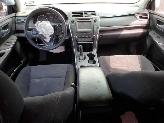 2017 TOYOTA CAMRY LE - 4T1BF1FK9HU632758