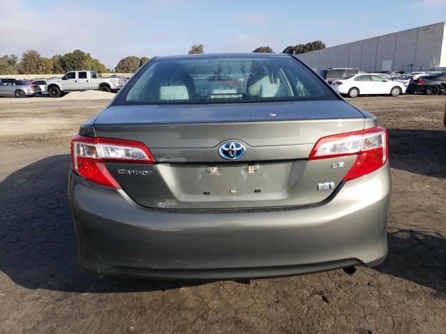 VIN 4T1BD1FK1DU068829 2013 Toyota Camry, Hybrid no.6