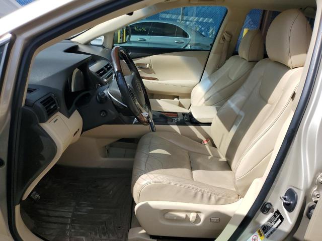 2015 LEXUS RX 350 BAS - 2T2BK1BA1FC326527