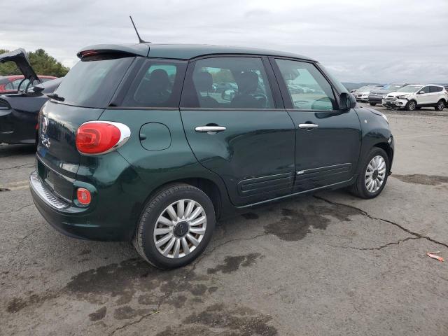 FIAT 500L EASY 2014 green  gas ZFBCFABH9EZ007961 photo #4