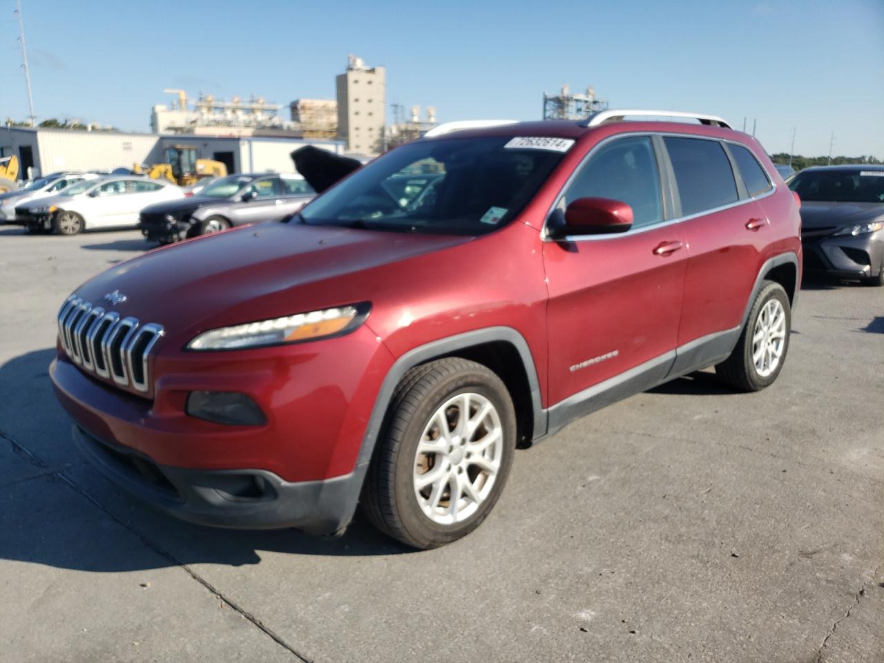 Jeep Cherokee 2016 KL