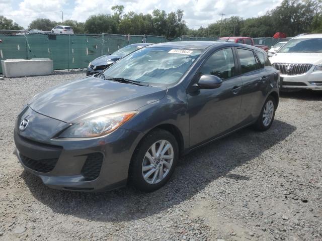 VIN JM1BL1L77D1834085 2013 Mazda 3, I no.1