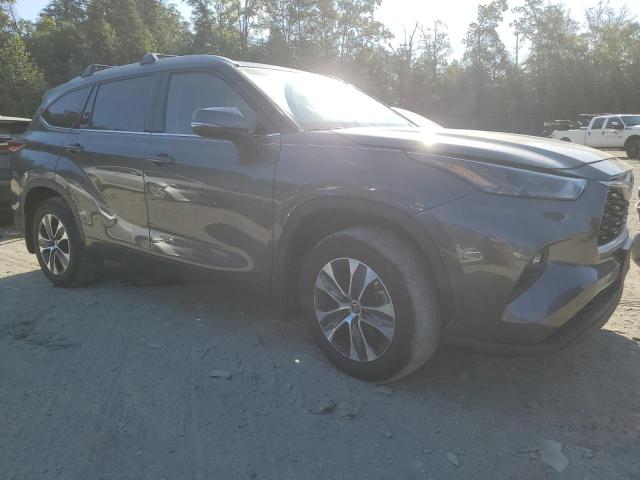 2022 TOYOTA HIGHLANDER - 5TDGZRBH5NS591670