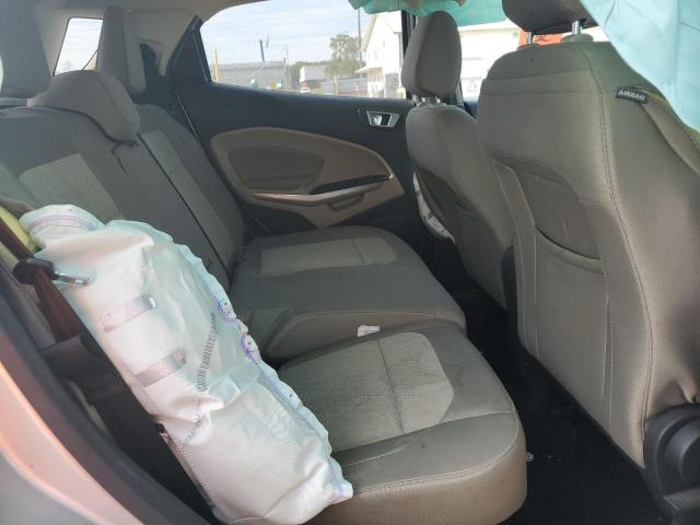 2019 FORD ECOSPORT S - MAJ3S2GE2KC273453