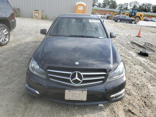 VIN WDDGF8AB2EA951142 2014 Mercedes-Benz C-Class, 3... no.5