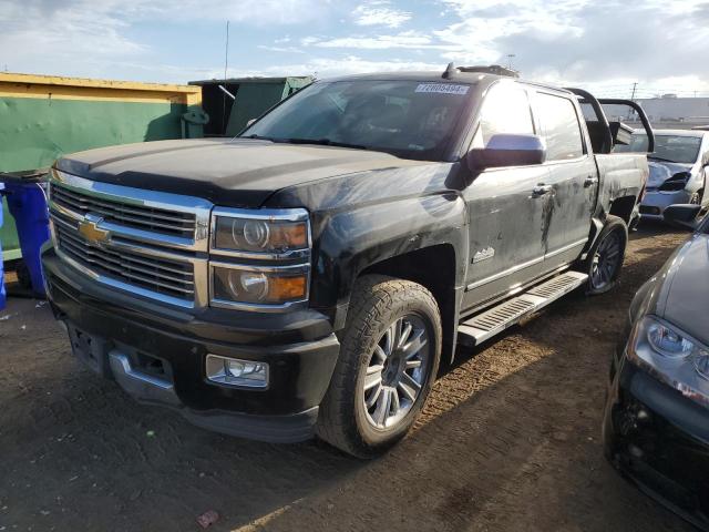 2015 CHEVROLET SILVERADO - 3GCUKTEJ5FG485089